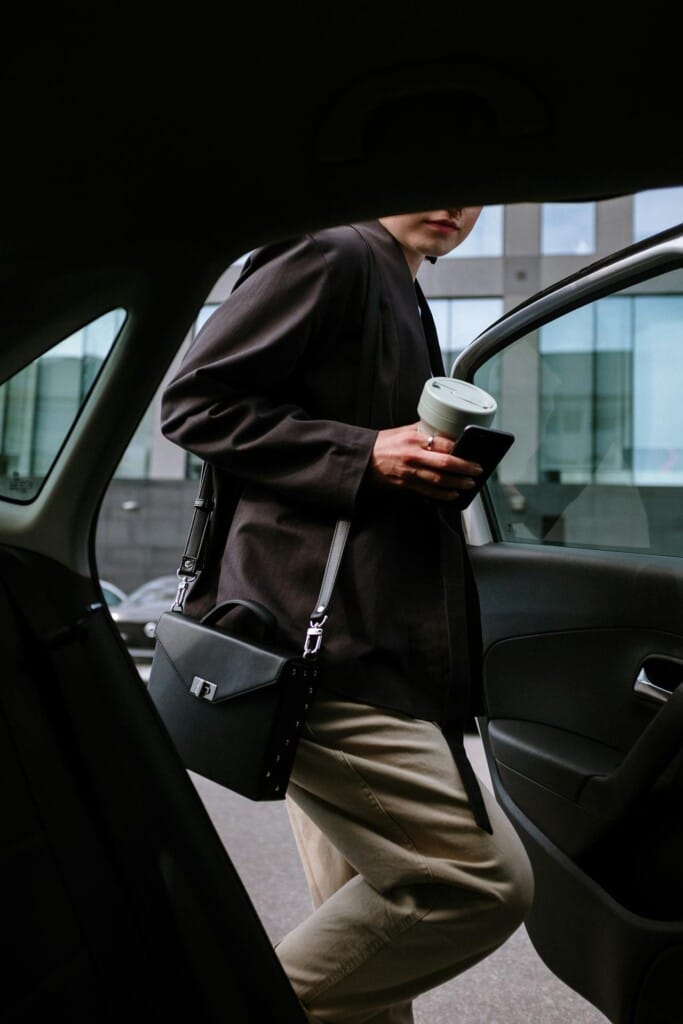Taxis Corporativos en el aeropuerto